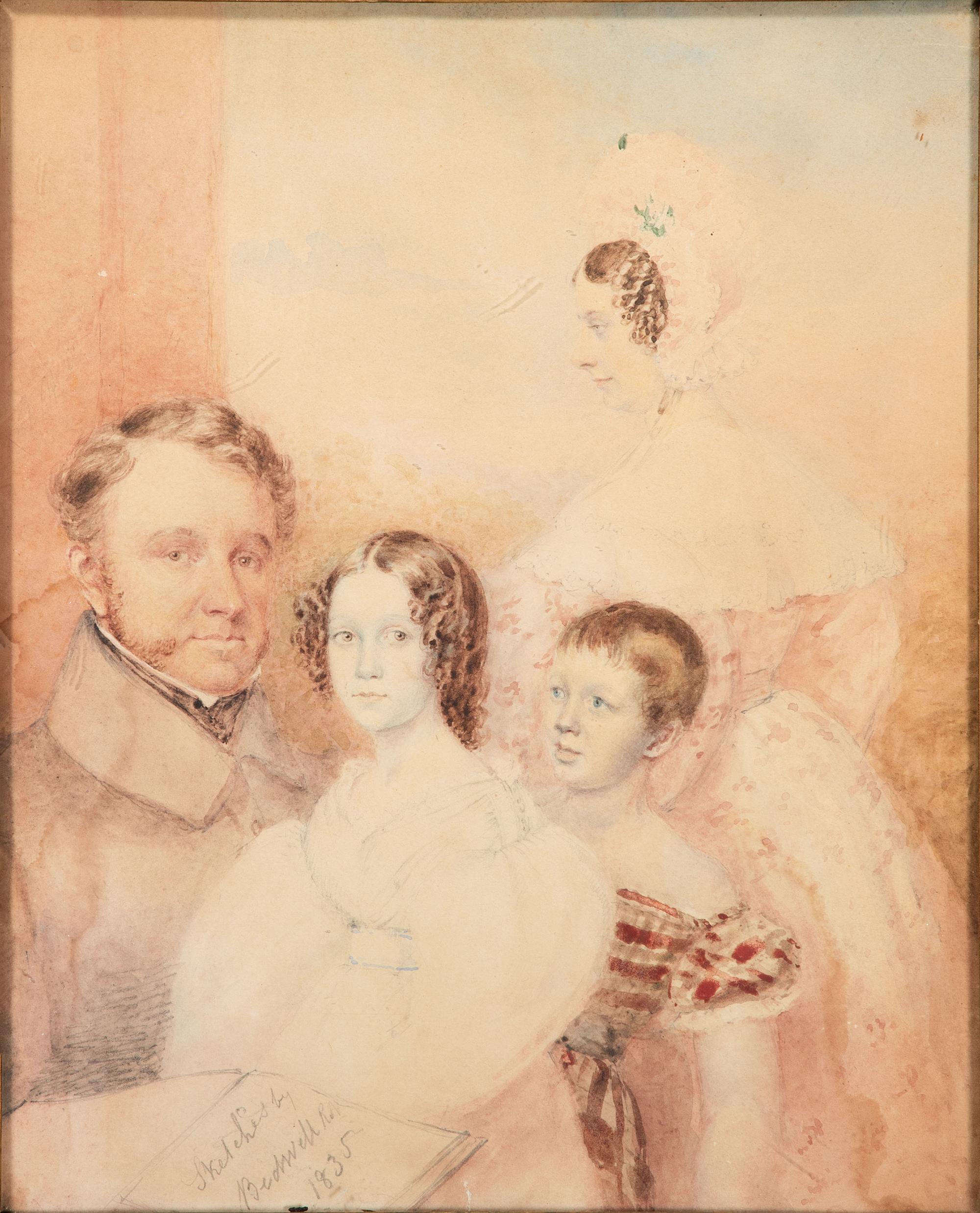 English School, 19th Century