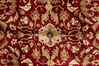An Indian Wool Rug