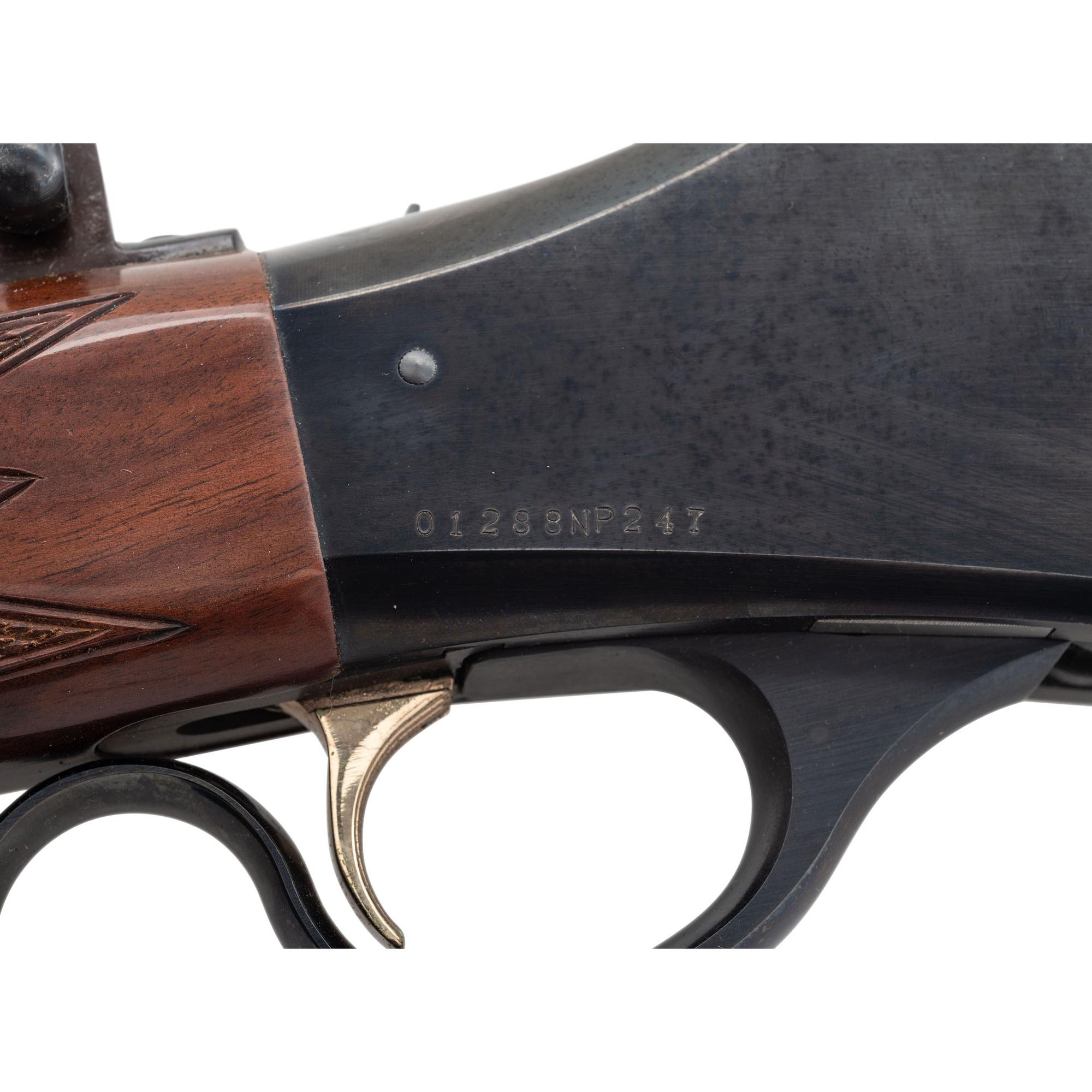 *Browning Model 1885 High Wall in .454 Casull
