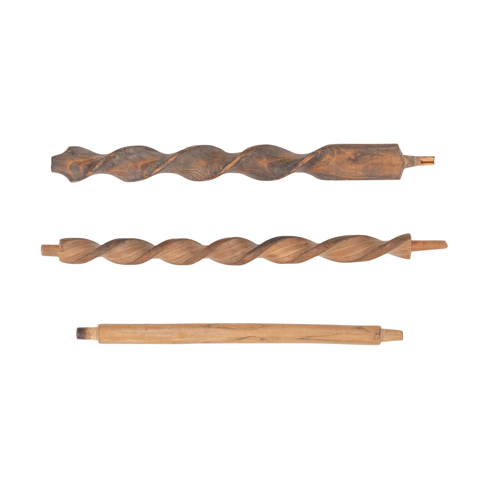 Western Great Lakes Pipe Stems