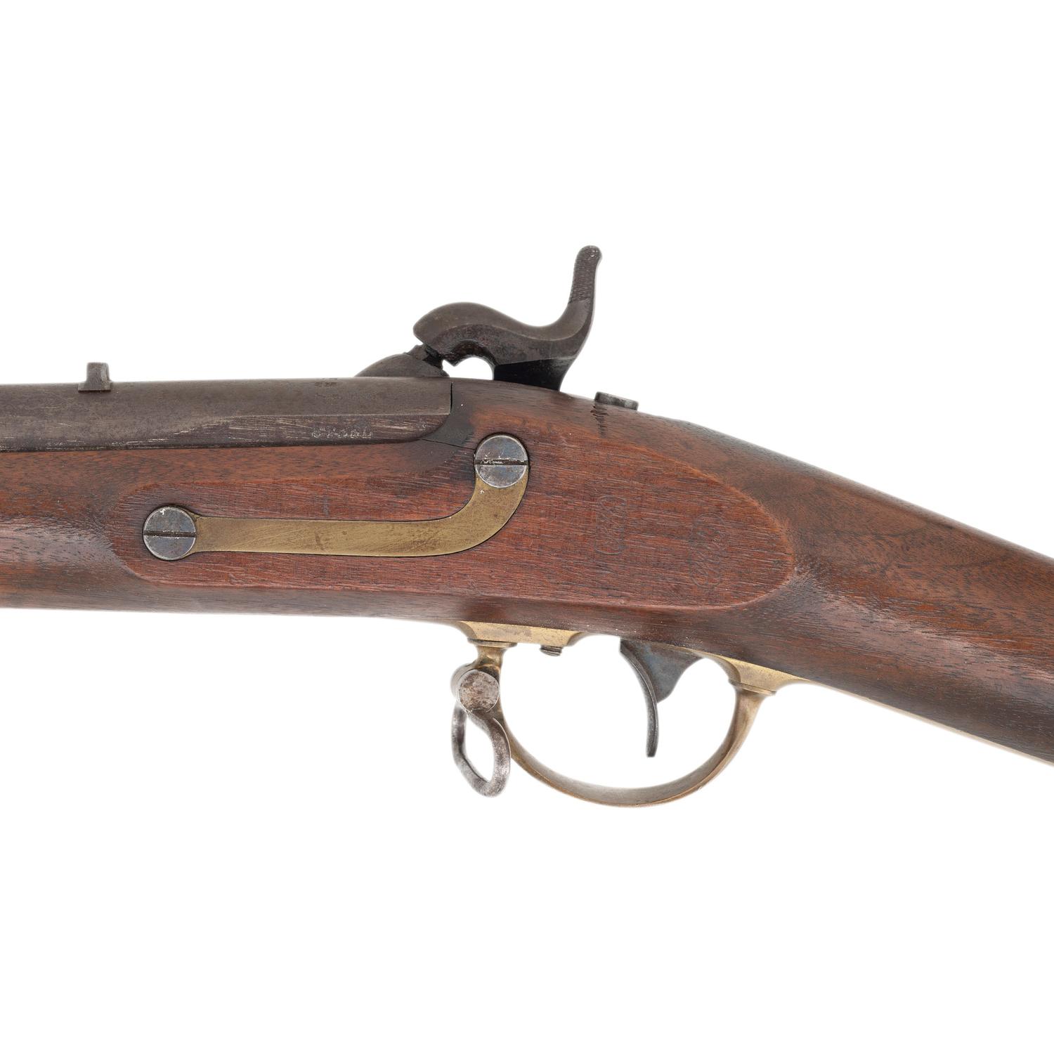 Whitney Contract US Model 1841 Rifle