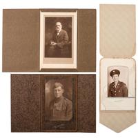 [GENERAL AMERICANA]. An archive associated with the Collings/Kirker family of Adams Co., Ohio, including: