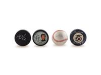 A Group of Wayne Gretzky Signed Autograph Items (Beckett Authentication Services),