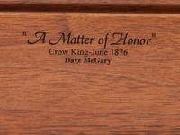 A Matter of Honor , edition 30/50