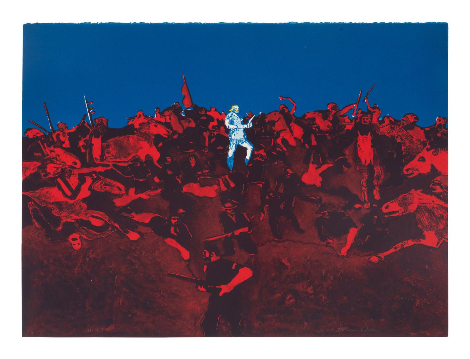 American Landscape (State I), edition 11/75