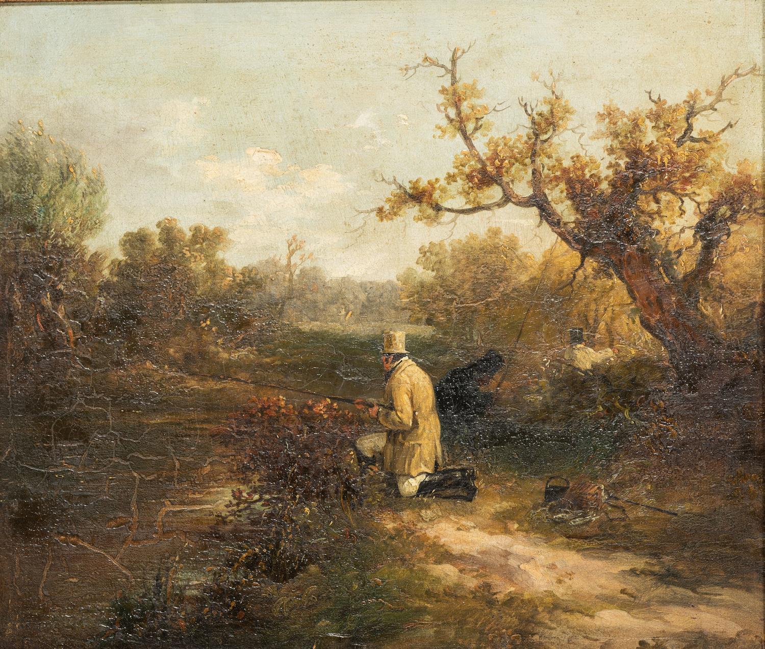 Samuel John Egbert Jones (British, 1797-1861)