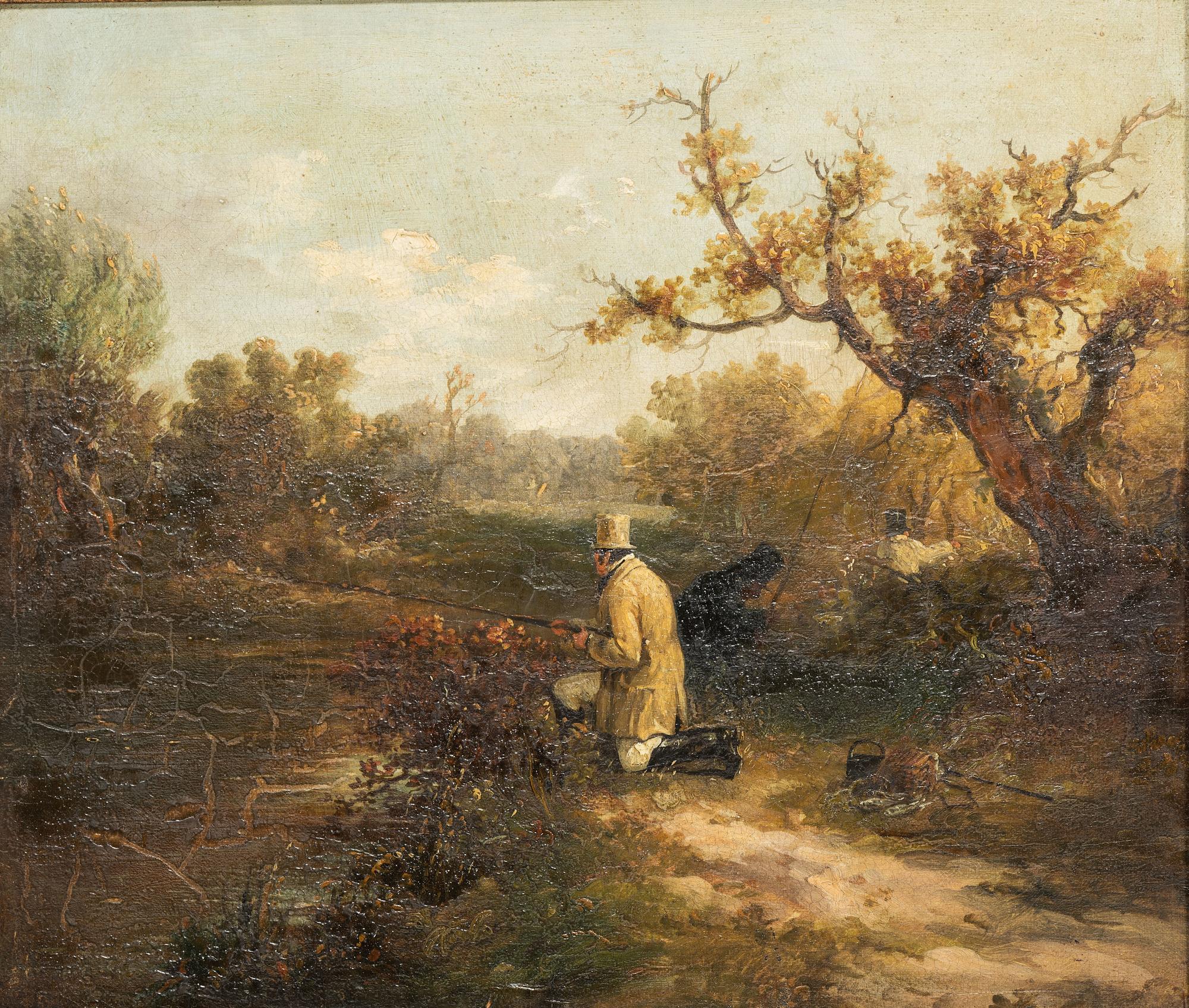 Samuel John Egbert Jones (British, 1797-1861)