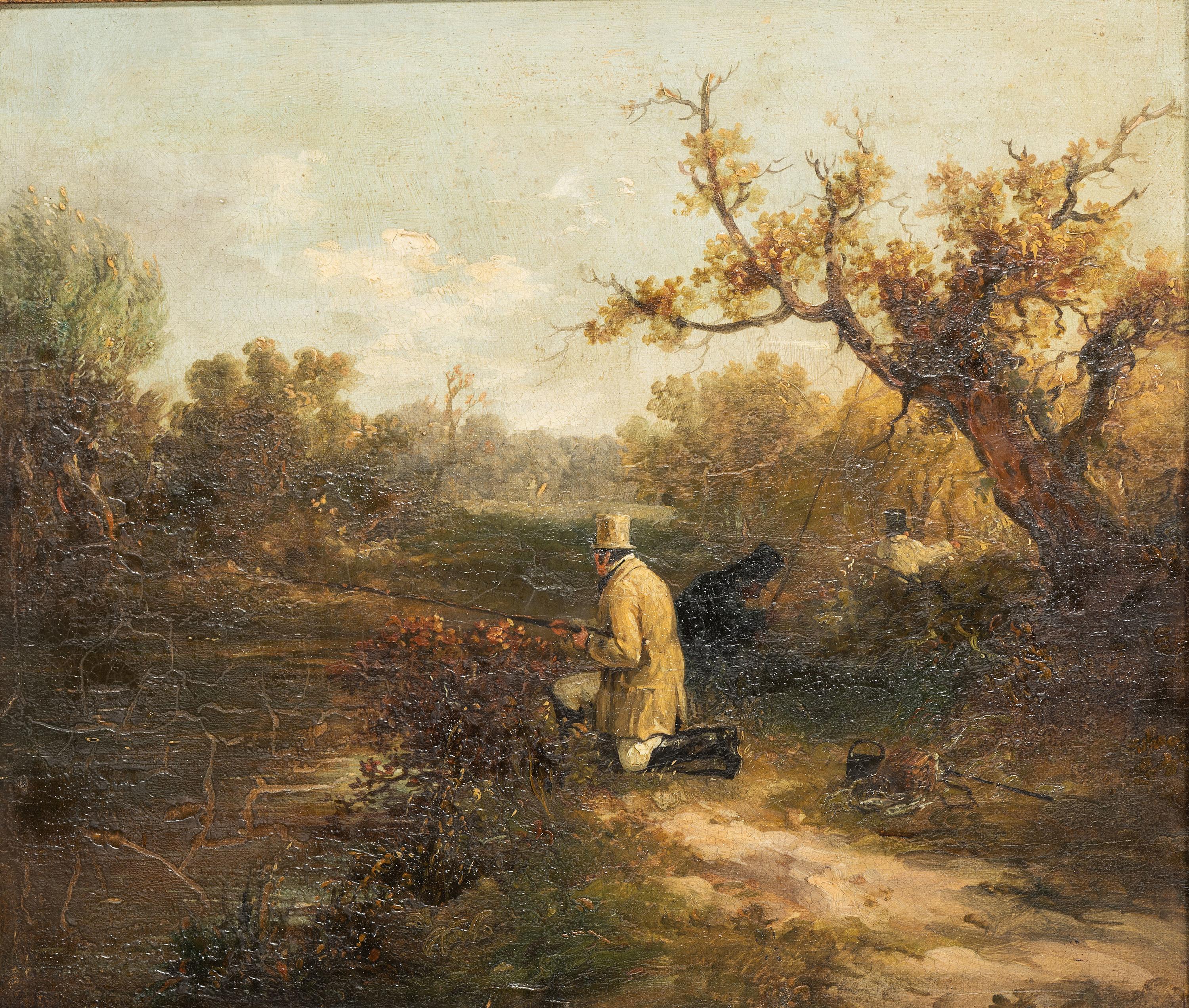 Samuel John Egbert Jones (British, 1797-1861)