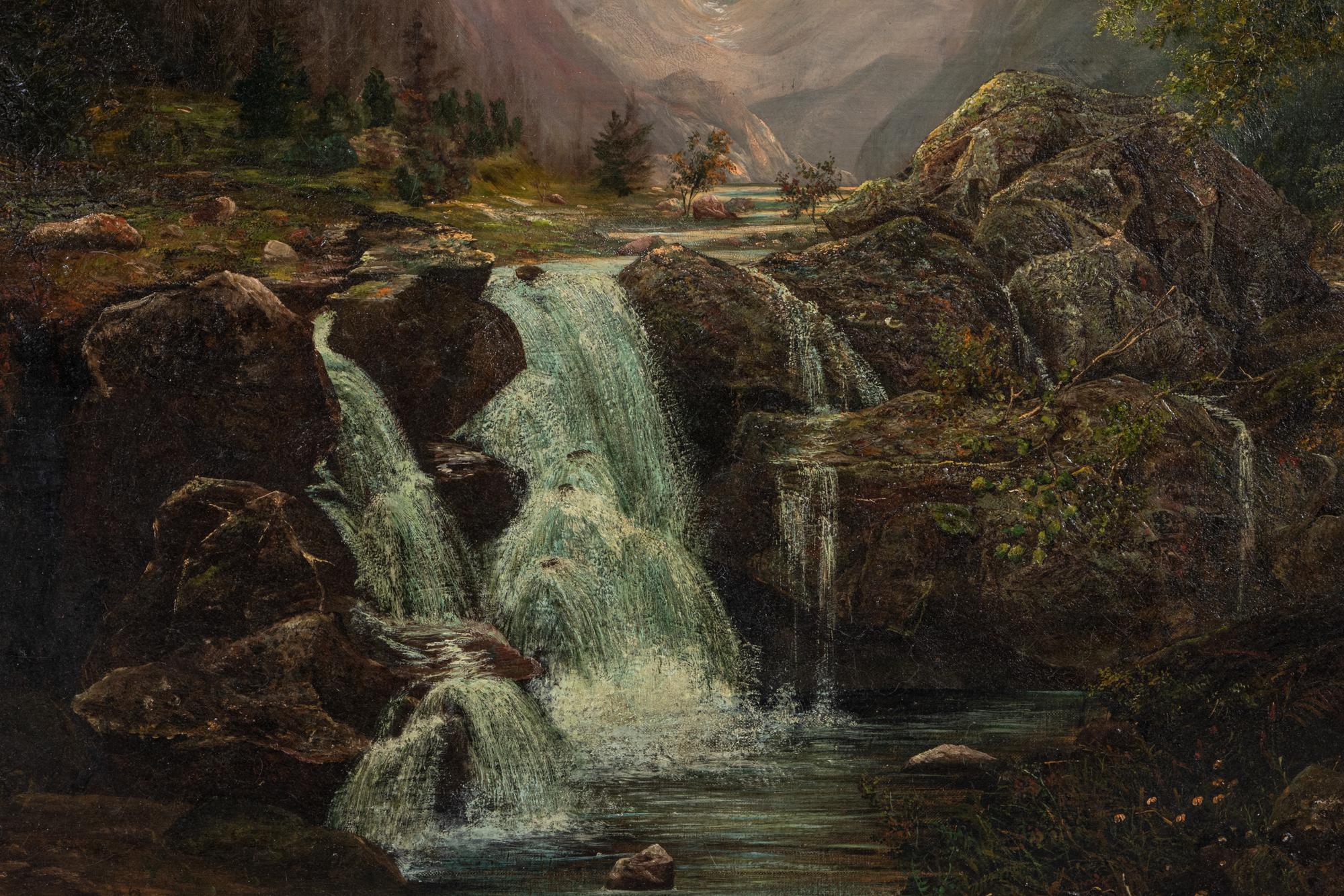 Hudson River School, 19th Century
