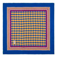 Group of Eight Designer Scarves