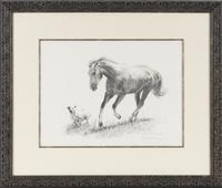 A Romp Around The Ranch