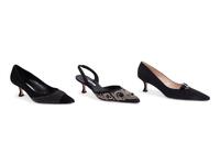 Nine Pairs of Unworn Manolo Blahnik Shoes