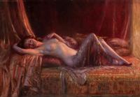 Reclining Nude