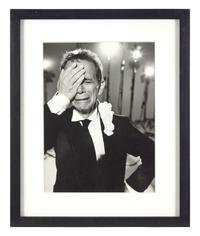 A Group of Four Photographs from Joel Grey Performances