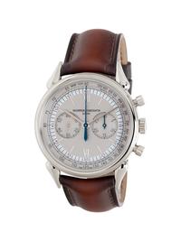 VACHERON CONSTANTIN, REF. 5000H STAINLESS STEEL 'HISTORIQUES CORNES DE VACHE 1955' CHRONOGRAPH WATCH