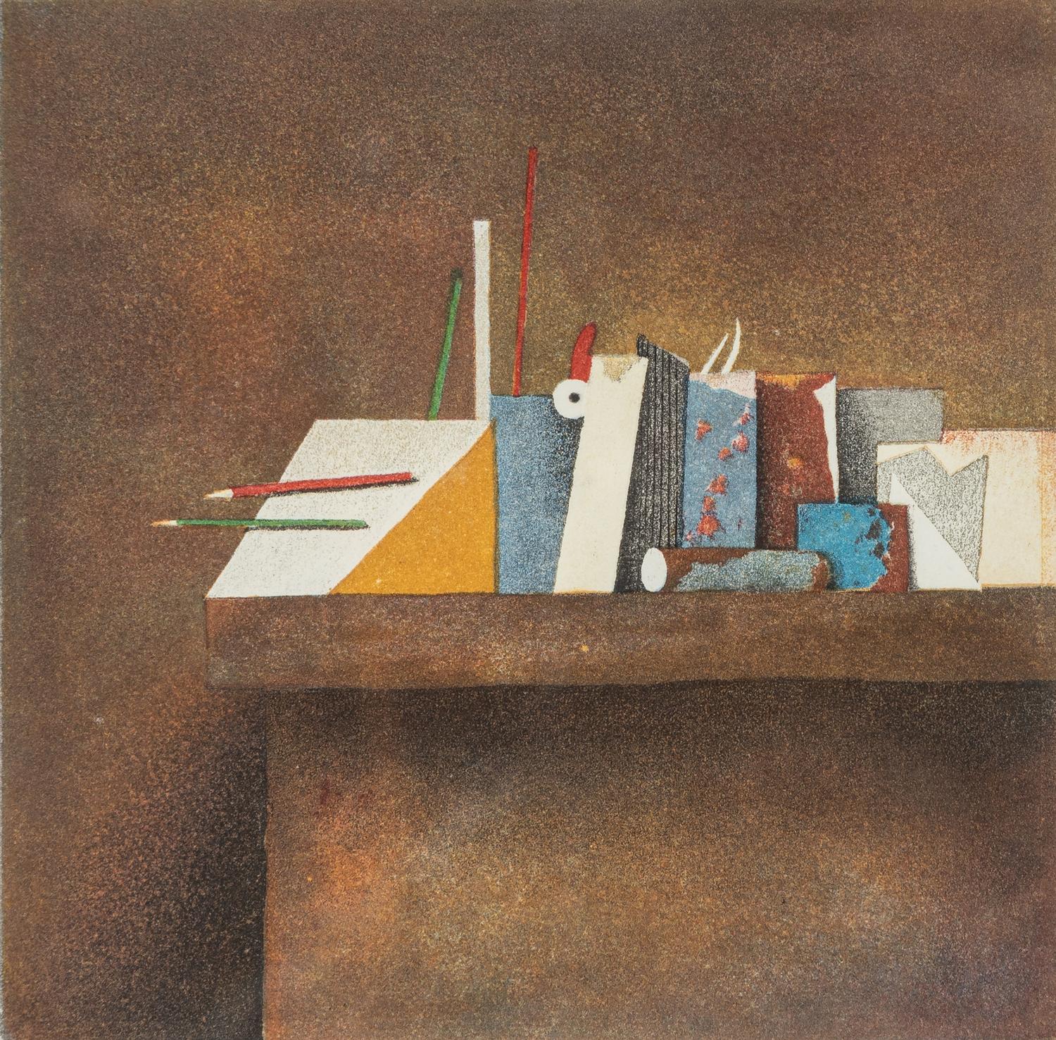 A Group of Four Works , 1985