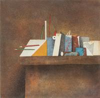 A Group of Four Works , 1985