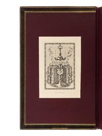 [BINDINGS]. ELIOT, George (1819-1880). Adam Bede . 3 volumes. -- Daniel Deronda . 4 volumes. -- CROSS, John Walter (1840-1924). George Eliot's Life as Related in her Letters and Journals . 3 volumes. Edinburgh and London: William Blackwood and Sons, 1859, 1876, 1885.