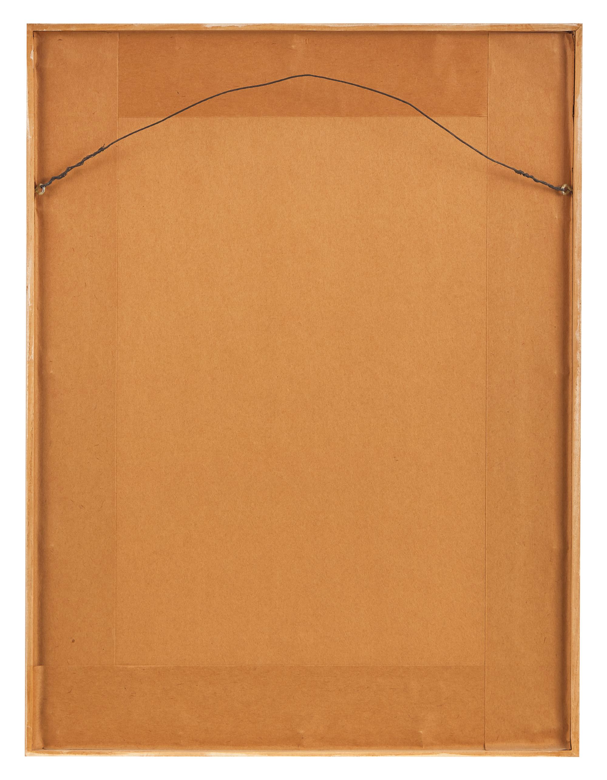 Quelques fleurs pour des amis, 1964