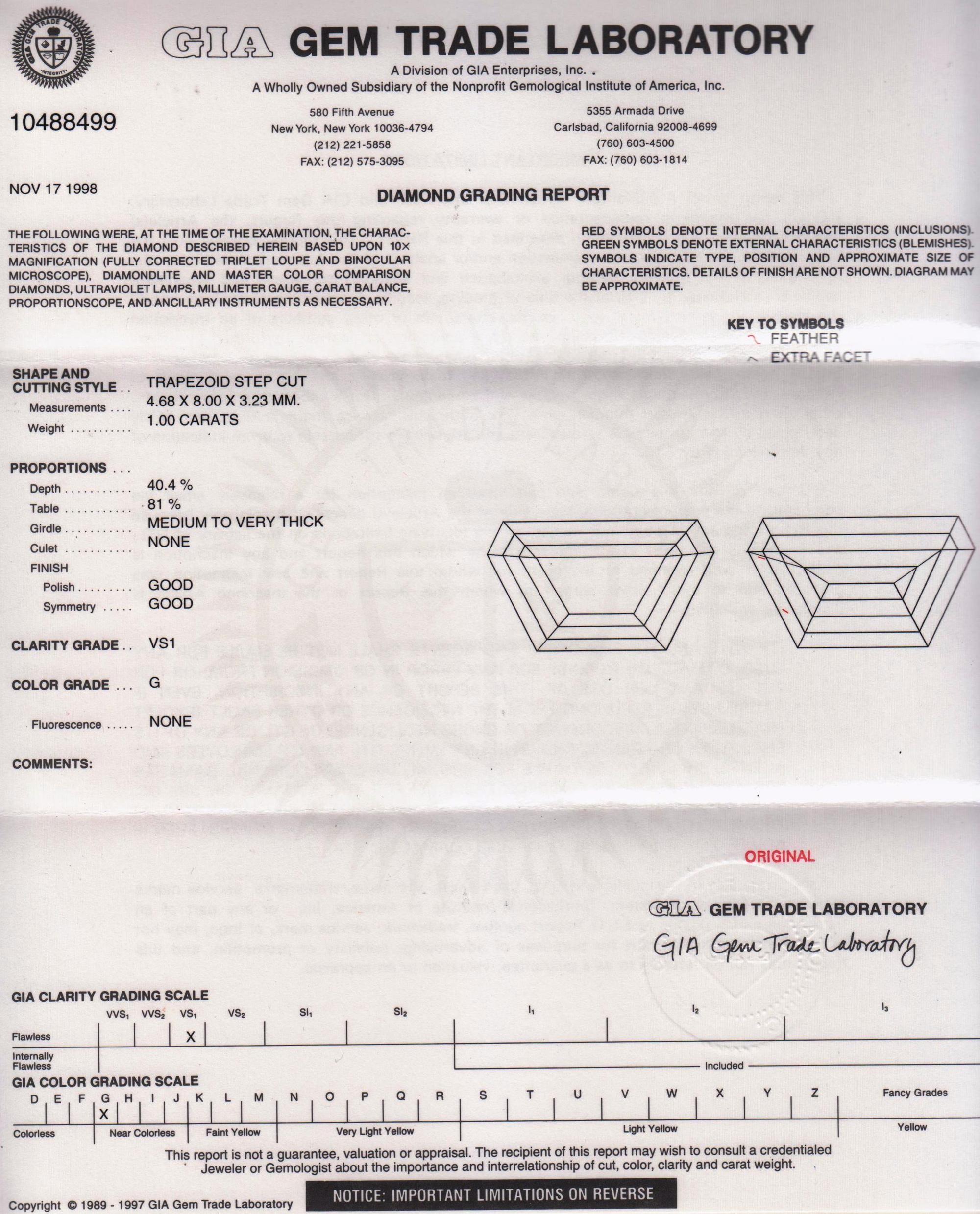 A Platinum and Diamond Ring, Tiffany & Co., 6.30 dwts.