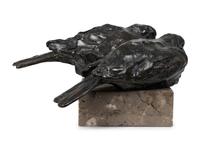 Sleeping Doves , edition 8/12