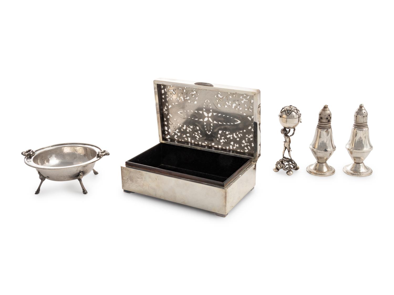 A Collection of Silver Table Articles