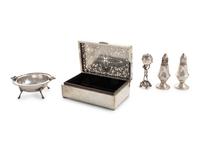 A Collection of Silver Table Articles