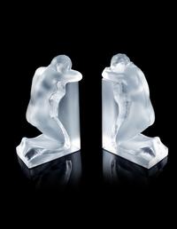 Pair of Reverie Book Ends