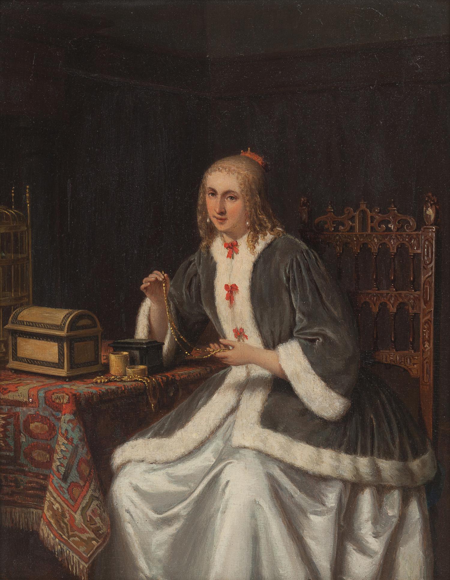 Dutch School, 19th Century
