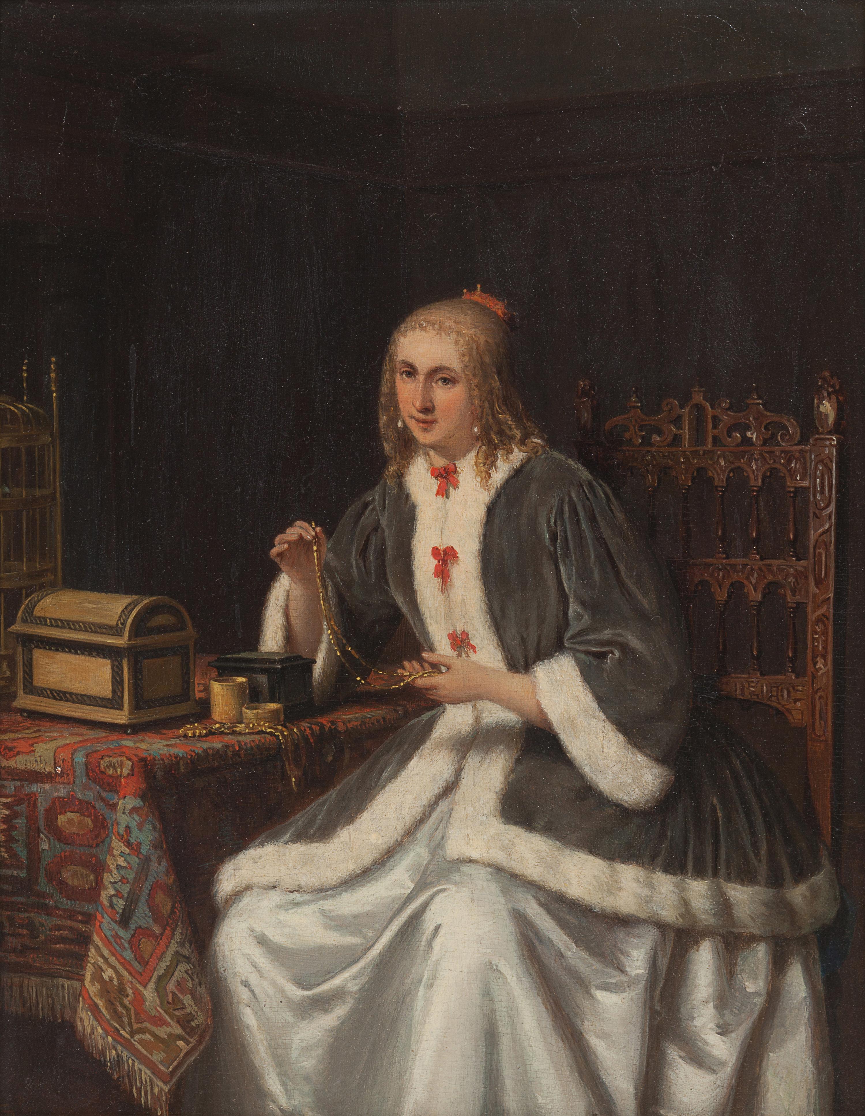 Dutch School, 19th Century