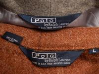 Polo by Ralph Lauren, Two Wool Jackets