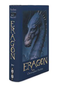 PAOLINI, Christopher. Eragon. Inheritance. Book One . New York: Alfred A. Knopf, 2003.