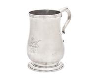 A Silver Cann