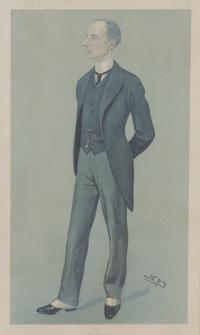 A Collection of Vanity Fair Judge and Gentleman Prints Largest framed 21 x 26 inches. — 20TH CENTURY