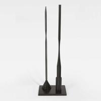 Beverly Pepper (American, 1922-2020) Bronze Plaza II