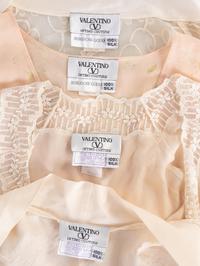 Four Valentino Lounge Wear Sets, 1990-2000s