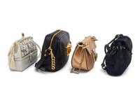 Four Designer Handbags