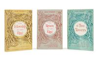 TOLKIEN, John Ronald Reuel (1892-1973). The Lord of the Rings . Boston: Houghton Mifflin Company, 1954-1956.