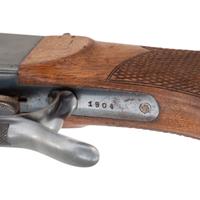 ** Haenel KK Sport .22 Rifle Without Forend and Rear Sight