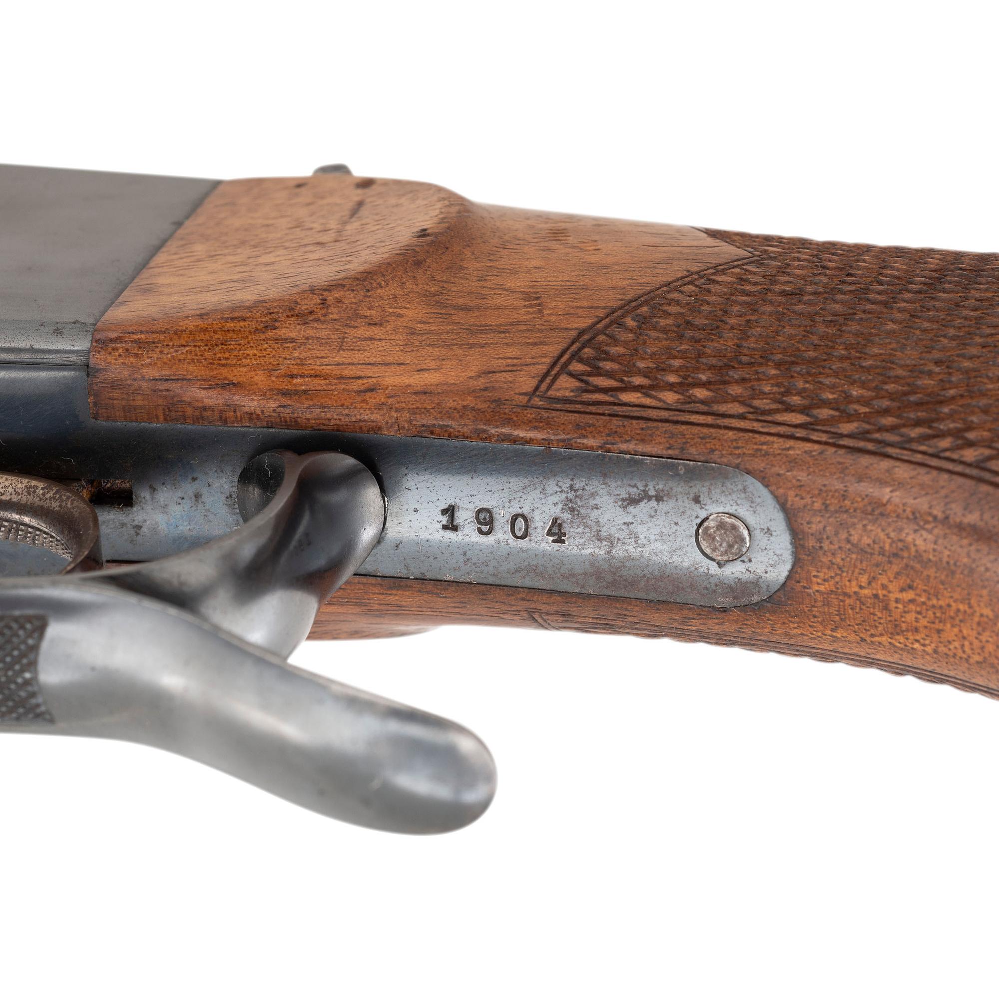 ** Haenel KK Sport .22 Rifle Without Forend and Rear Sight