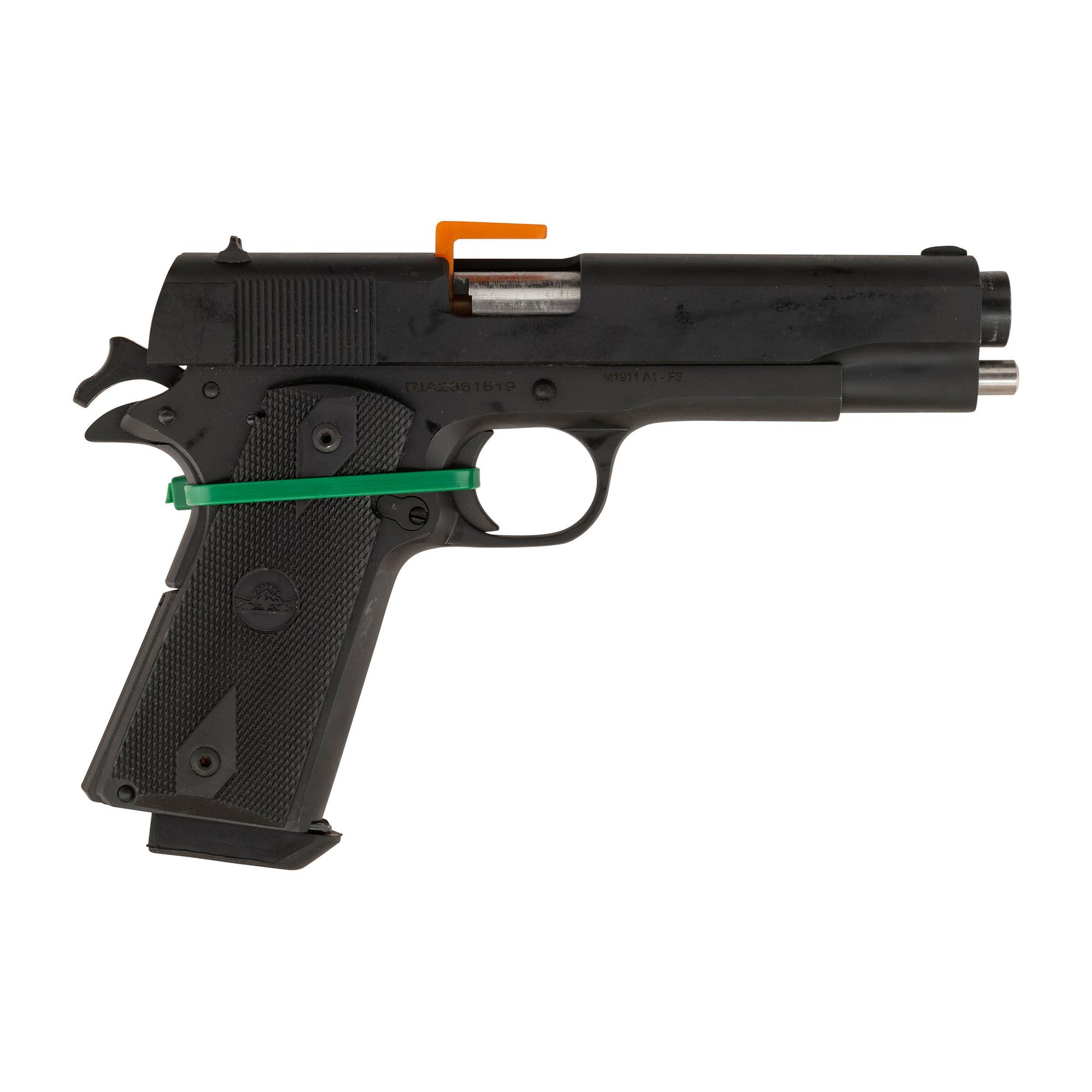 *Rock Island Armory 10mm 1911A1-FS Pistol in Box with Accessories