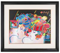 Mondrian Ladies IV , 1995