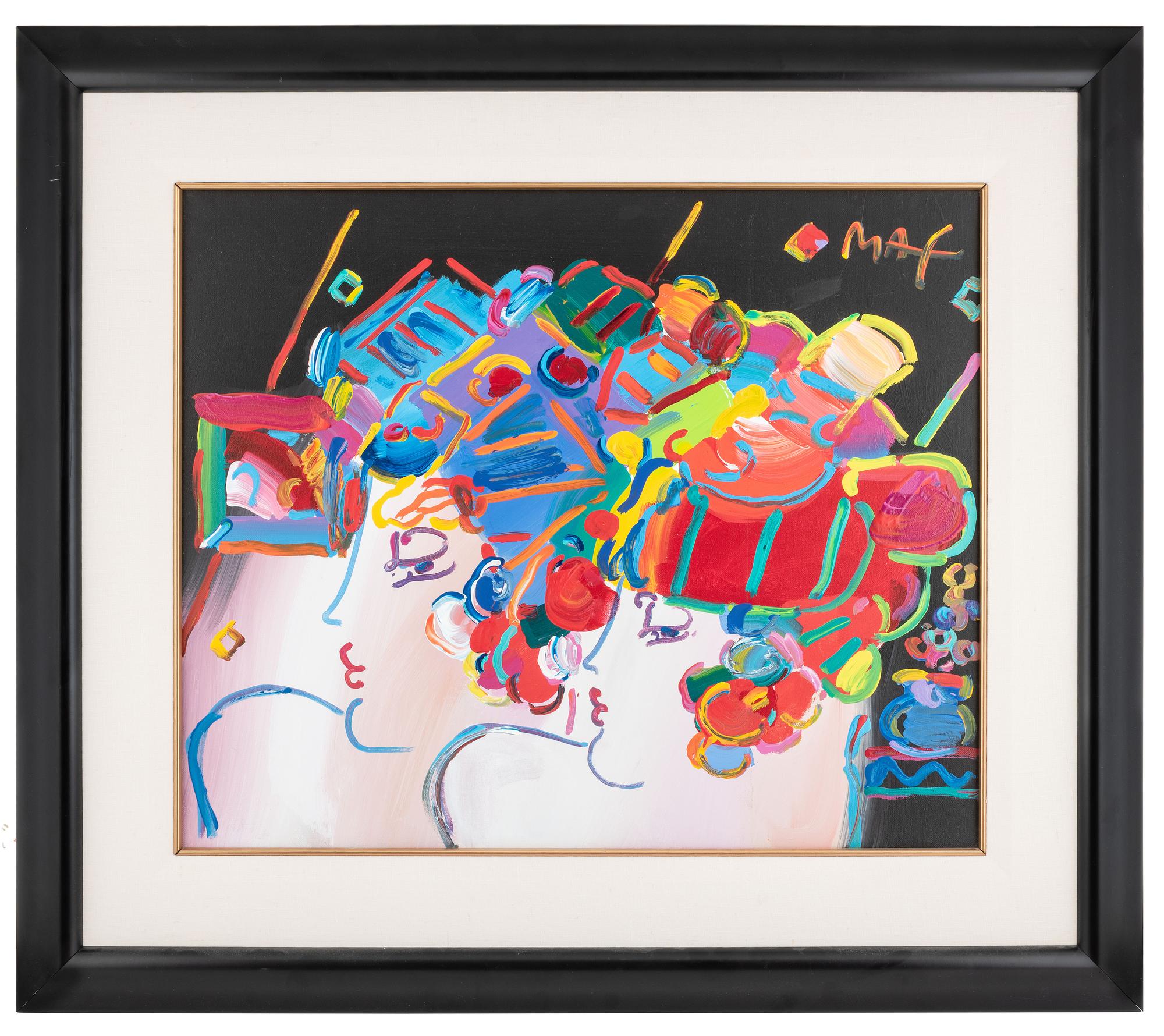 Mondrian Ladies IV , 1995