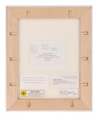 Robert Feintuch (American, b. 1953) — Standing with Newspaper , 2005