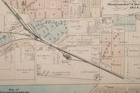 A Group of Twelve Maps of Illinois