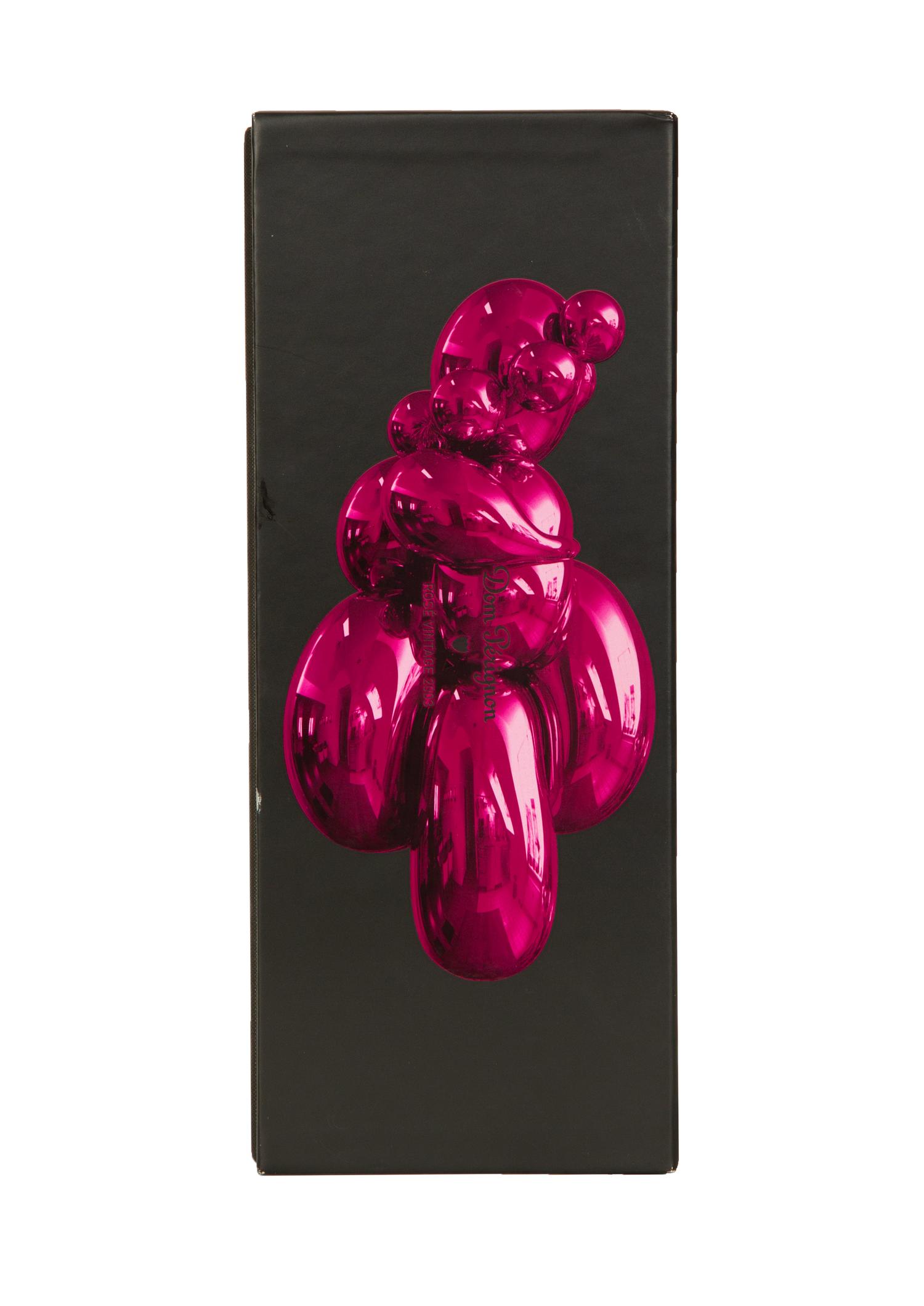 Dom Pérignon Balloon Venus (Magenta)