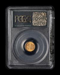 An 1853 Liberty Head $1 Gold Coin (PCGS MS61)