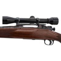 ** Sporterized U.S. Springfield Model 1903-A3 with Scope