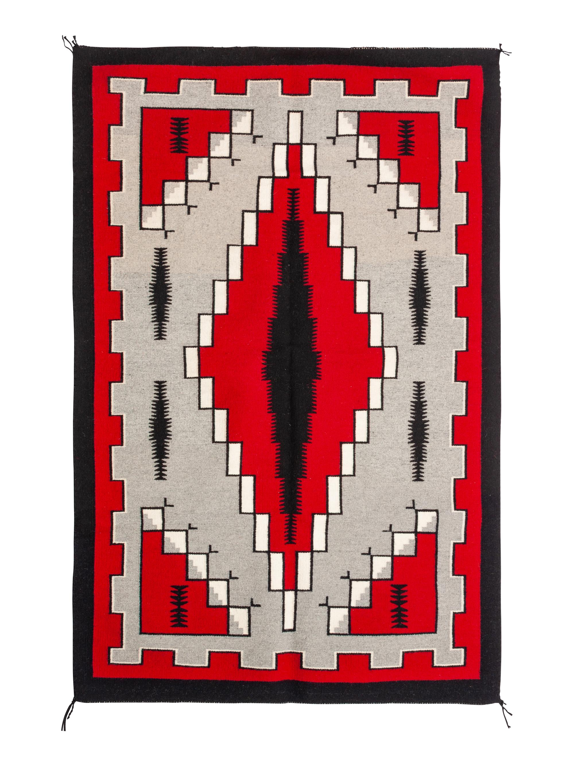 Award Winning Navajo Klagetoh Weaving