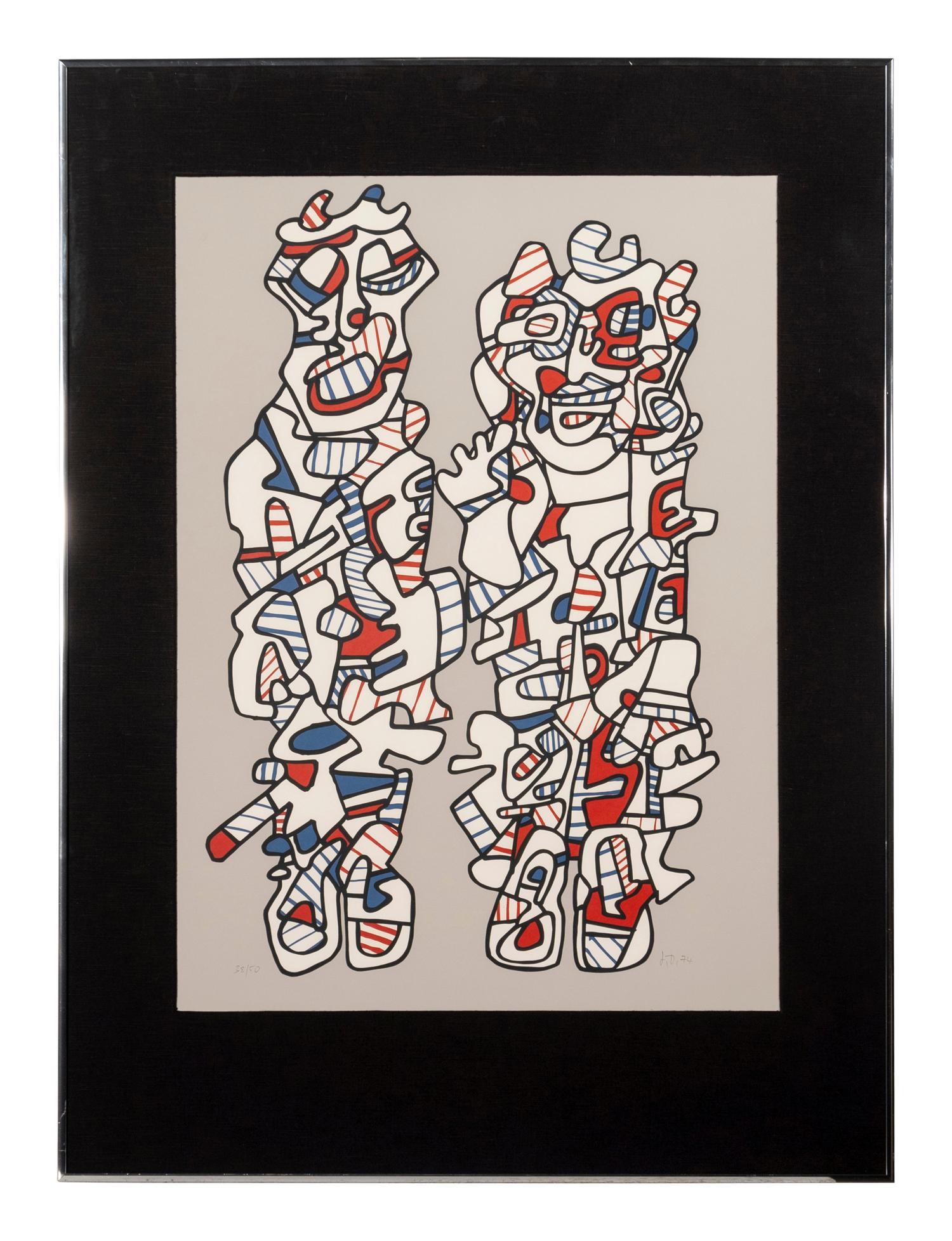 Délégation , 1974